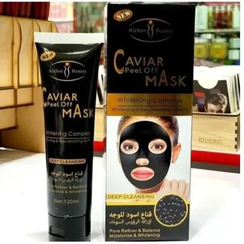 پخش-ماسک-زغال-آیچون-بیوتی-۱۲۰-میل-کد-b764