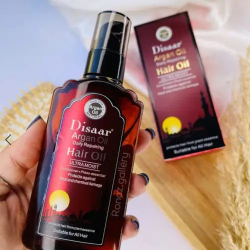 پخش-روغن-آرگان-120میل-دیسار-کد-b766