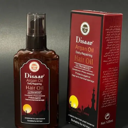 پخش-روغن-آرگان-120میل-دیسار-کد-b766