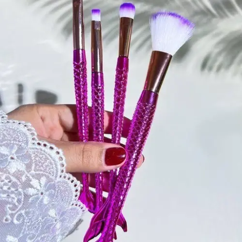 خرید-براش-۴-تایی-پری-دریایی-کد-b769