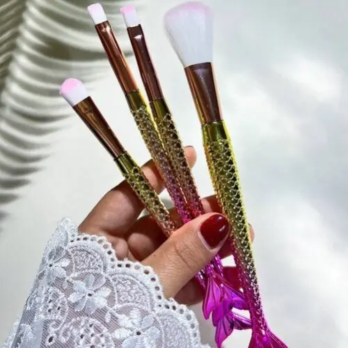 خرید-براش-۴-تایی-پری-دریایی-کد-b769