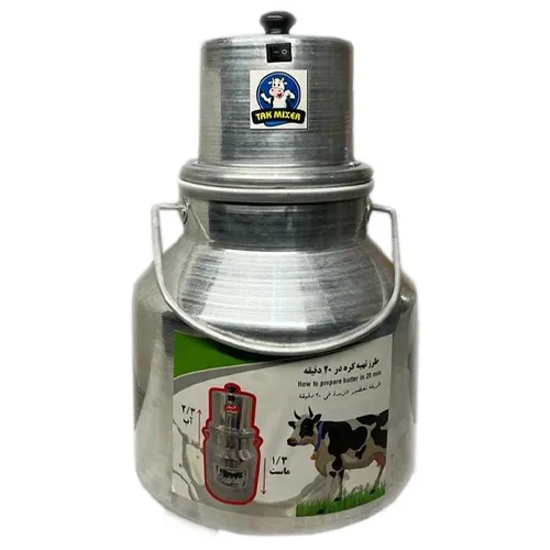 پخش کره گیر برقی تک میکسر 20 لیتری تک و عمده کد G5813