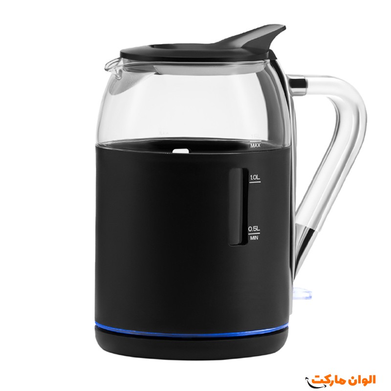 پخش کتری برقی تلیونیکس مدل TEK1403تک و عمده کد G5817