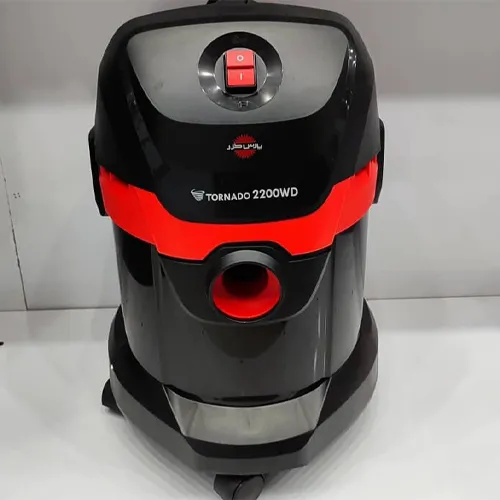 خرید جاروبرقی سطلی پارس خزر مدل تورنادو Tornado 2200WD تک و عمده کد G5822