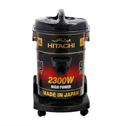 پخش جاروبرقی 2300 وات هیتاچی مدل CV_9800 YJکد E1570 تک و عمده