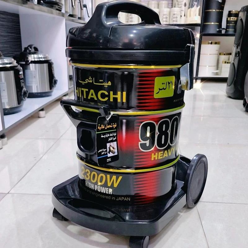 پخش-جاروبرقی-2300-وات-هیتاچی-کد-e1570-تک-و-عمده