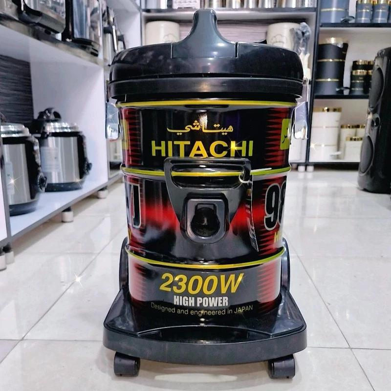 خرید جاروبرقی 2300 وات هیتاچی مدل CV_9800 YJ کد R1569 تک و عمده