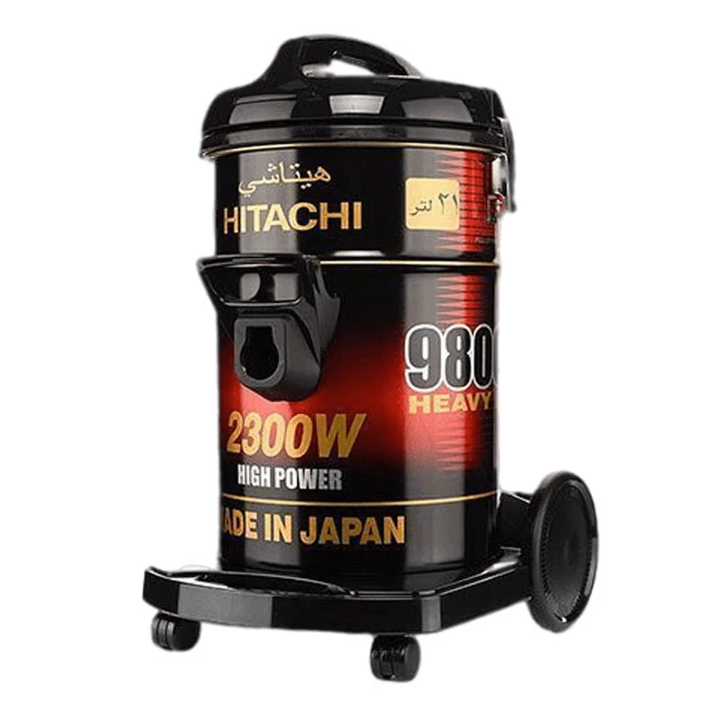 خرید جاروبرقی 2300 وات هیتاچی مدل CV_9800 YJ کد R1569 تک و عمده