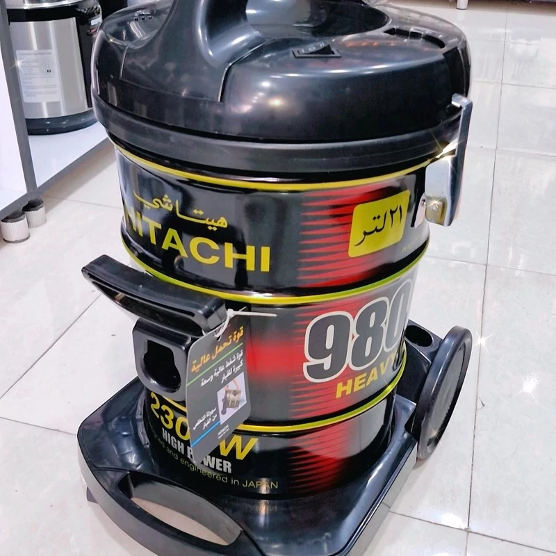 خرید جاروبرقی 2300 وات هیتاچی مدل CV_9800 YJ کد R1569 تک و عمده