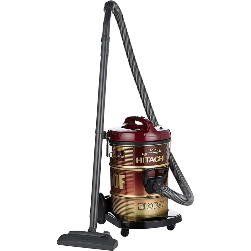 پخش جاروبرقی سطلی هیتاچی مدل CV-950F کد E1572 تک و عمده