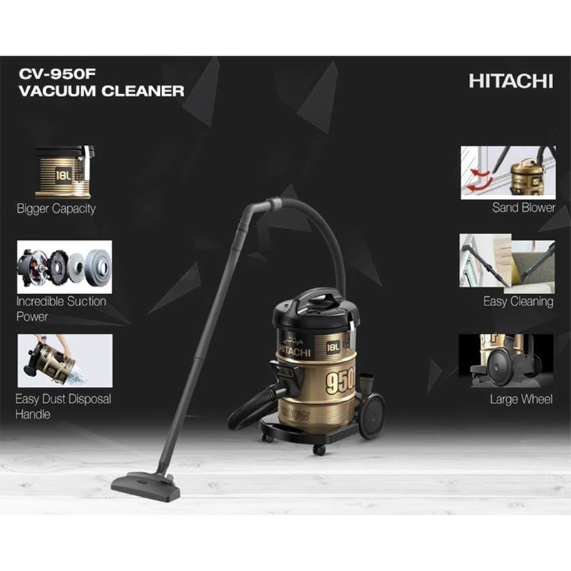 خرید-جاروبرقی-سطلی-هیتاچی-کد-e1571-تک-و-عمده