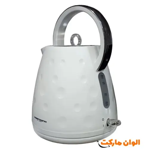 پخش عمده کتری‌‌‌برقی 1/7 لیتری برند ‌‌وگاترونیکس تک و عمده کد L1229