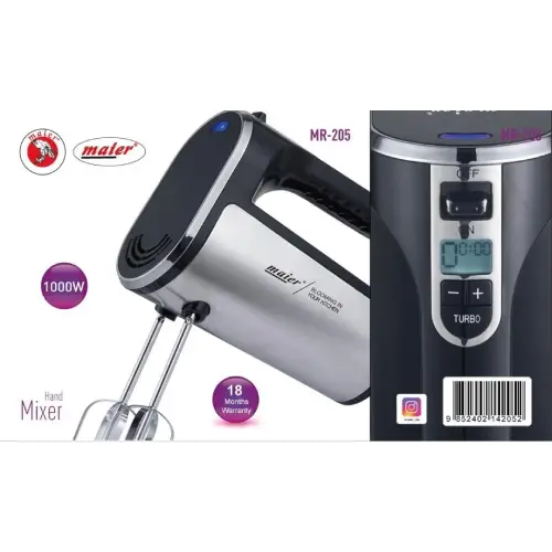 خرید-همزن-مایر-کد-e1585-تک-و-عمده