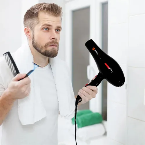 پخش سشوار سایونا مدل SY-1300 تک و عمده کد G5845