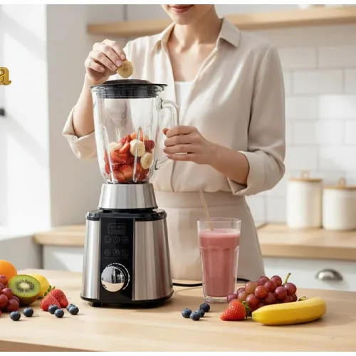 خرید آبمیوه گیری بلک اند کوکرمدل  BC‑77FCPP تک و عمده کد G5858