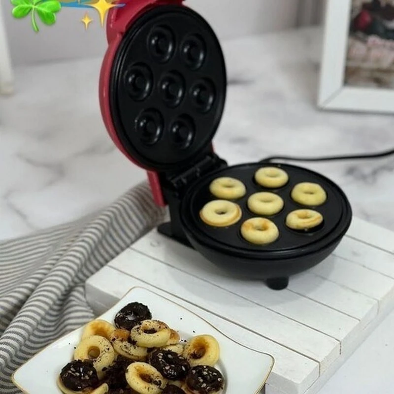 خرید-دونات-ساز-برقی-کد-z2721