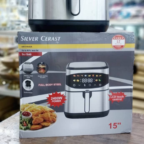 پخش-سرخ-کن-سیلور-کرست-کد-z2728