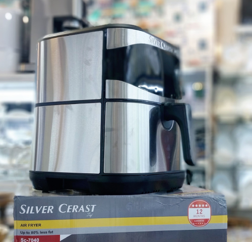 پخش-سرخ-کن-سیلور-کرست-کد-z2728