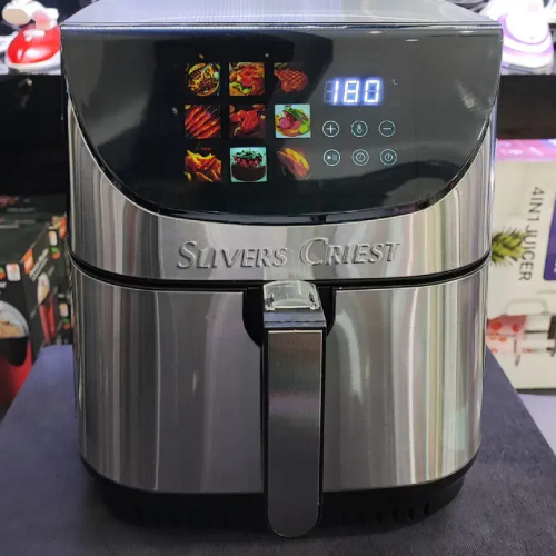 خرید سرخ کن 15 لیتری سیلور کرست مدل6095 تک و عمده کد Z2729