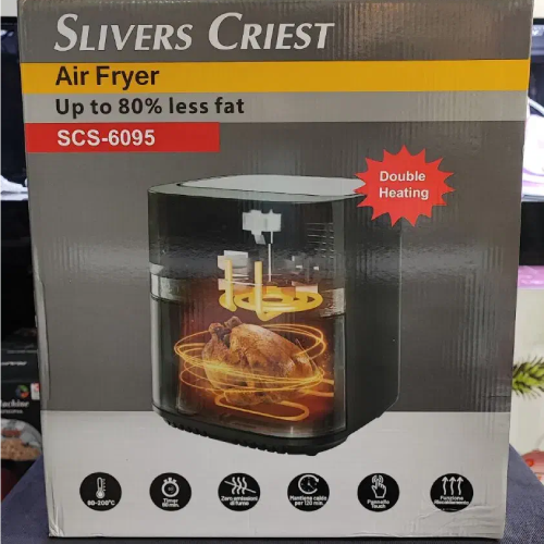 پخش-سرخ-کن-سیلور-کرست-کد-z2730