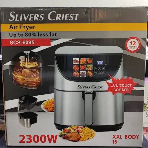 پخش-سرخ-کن-سیلور-کرست-کد-z2730