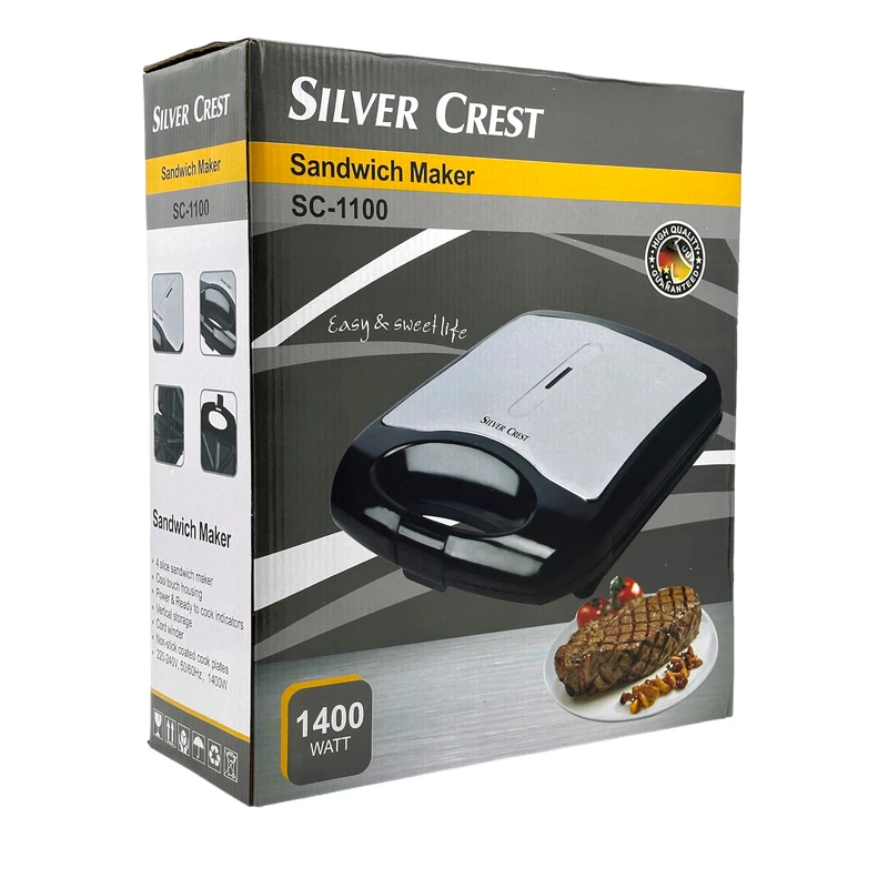 خرید-اسنک-ساز-سیلور-کرست-کد-z2733