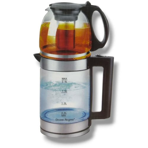 پخش کتری برقی دسینی مدل 6001 تک و عمده کد Z2736