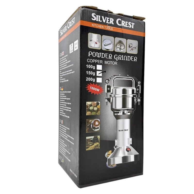 پخش-آسیاب-صنعتی-سیلور-کرست-کد-z2742