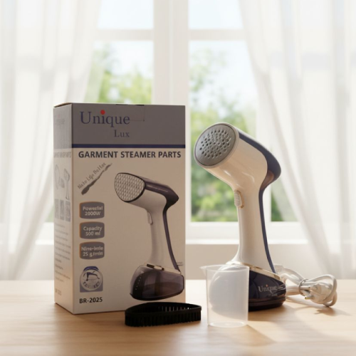 خرید اتو بخارگر یونیک مدل BR2025 تک و عمده کد Z2755