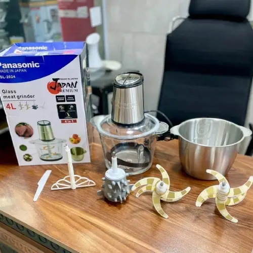 پخش-خرد-کن-۲کاسه-پاناسونیک-کد-r234