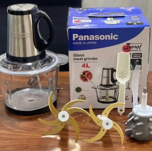 پخش-خرد-کن-۲کاسه-پاناسونیک-کد-r234