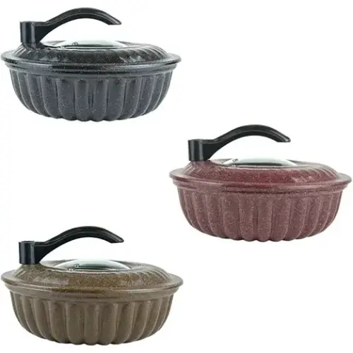 پخش کیک پز گرانیتی برقی mk تک و عمده کد R242