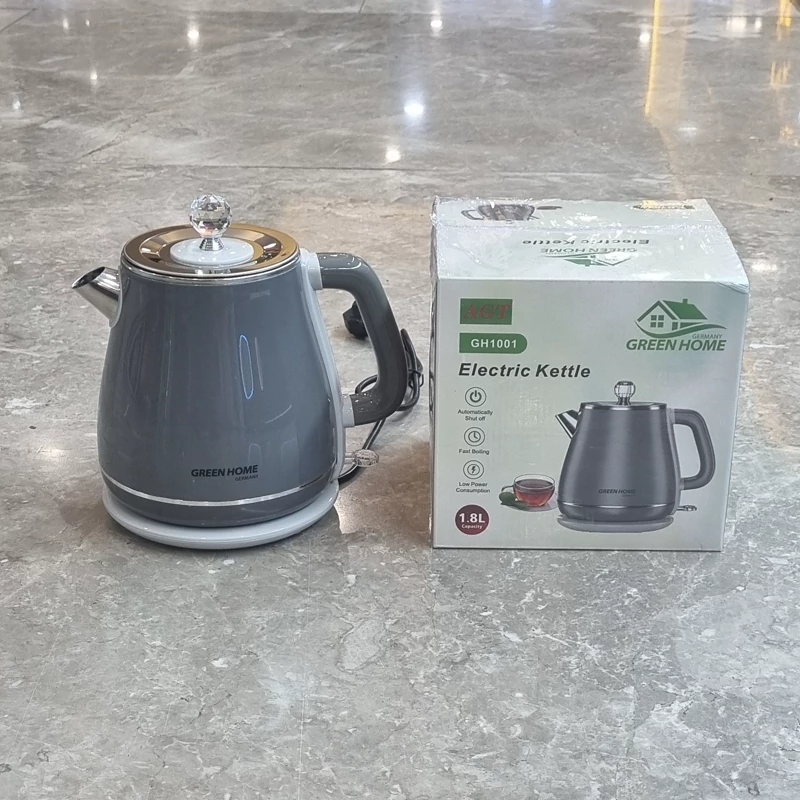 خرید کتری برقی مباشی 2.5 لیتری تک و عمده کد R245