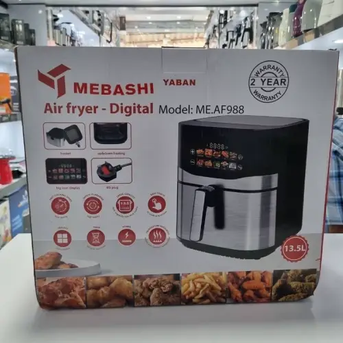 پخش-سرخ‌کن-بدون-روغن-دیجیتال-mebashi-yaban-meaf98-کد-r250