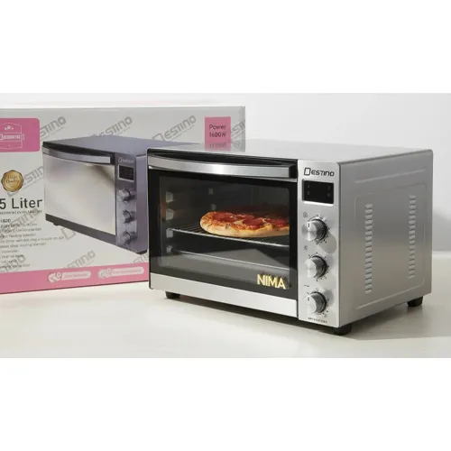 پخش توستر دستینو مدل DM‑1020 تک و عمده کد G5875