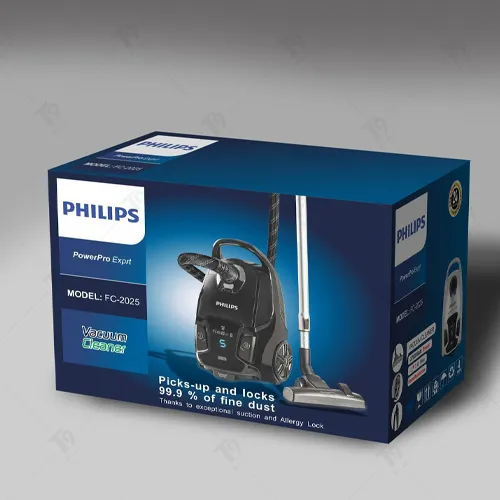 پخش جاروبرقی فیلیپس مدل2025 تک و عمده کد G5887