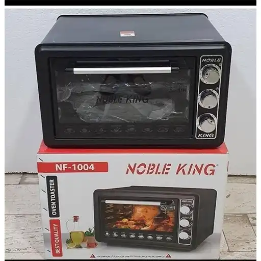 اون-توستر-نوبل-کینگ-مدل-nf-1004-تک-و-عمده