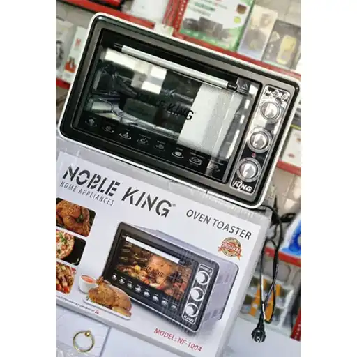 اون-توستر-نوبل-کینگ-مدل-nf-1004-تک-و-عمده