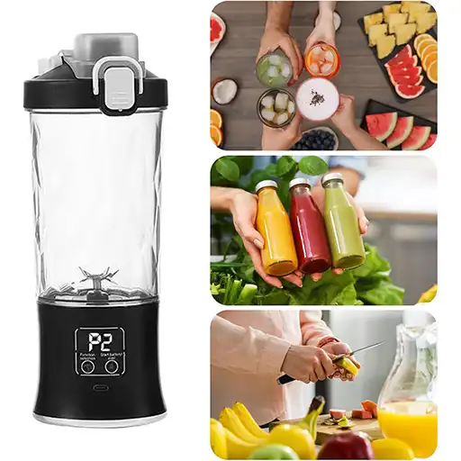 همزن-قابل-حمل-شارژی-مجیک-کالر-مدل-hp-9-تک-و-عمده