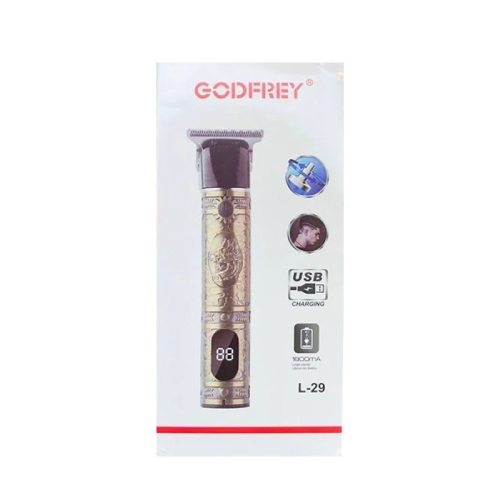 خرید ماشین اصلاح نمایشگر دارGodfrey مدل L-29 تک و عمده کد Z2765