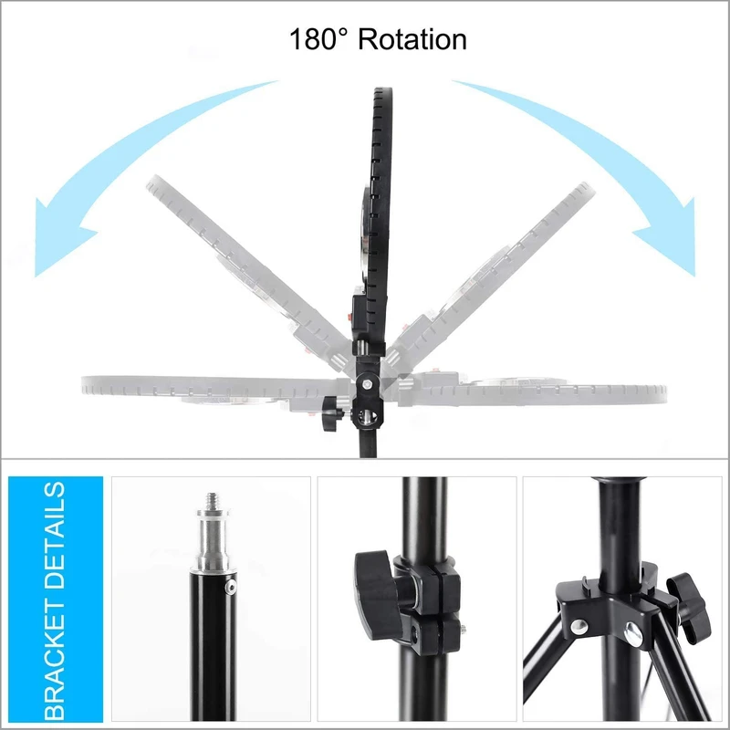 پخش-رینگ-لایت-کد-z2780