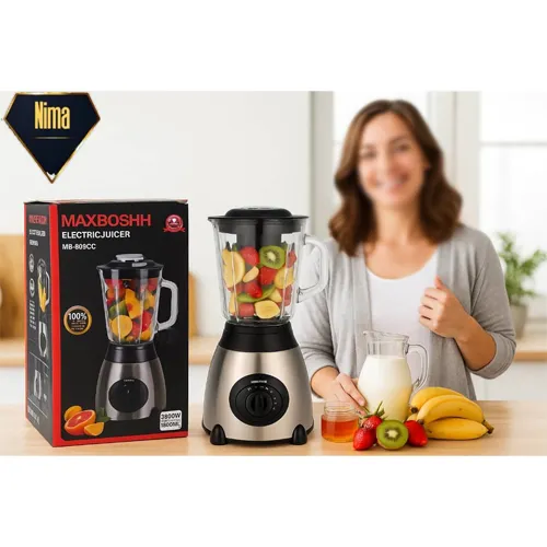 پخش آبمیوه گیری مکسی بوش مدل MB-809CC تک و عمده کد G5893