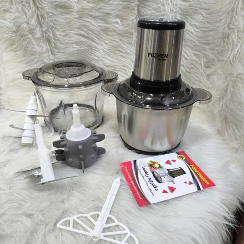 خرید خردکن 3.5 لیتری دوکاسه پیوژن تک و عمده کد G5912