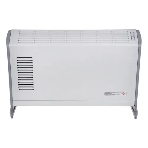 خرید بخاری کانوکتور پارس خزر برقی 7 خانه مدل CH2000TL تک و عمده کد G5916