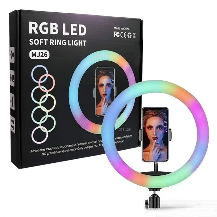 پخش-رینگ-لایت-rgb-کد-z2784