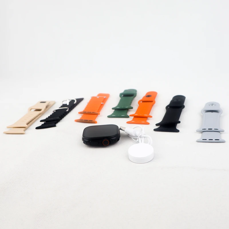 پخش-ساعت-مچی-هوشمند-با-هفت-بند-کد-z2788