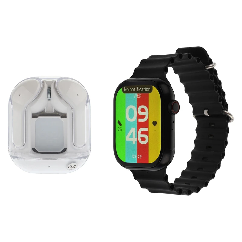 پخش ساعت هوشمند ویسمی مدلWISME-X17 تک و عمده کد Z2792