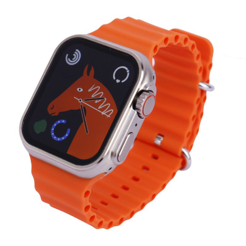 پخش ساعت هوشمند مدل S8 Ultra Max تک و عمده کد Z2804