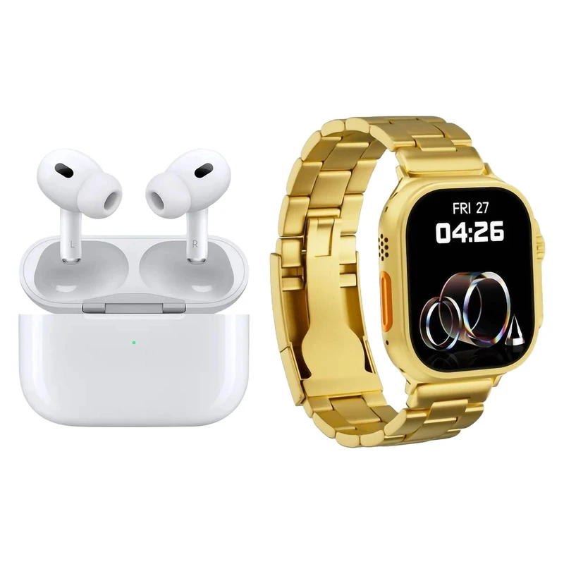 پخش ساعت هوشمند مدل h20 ultra تک و عمده کد Z2808