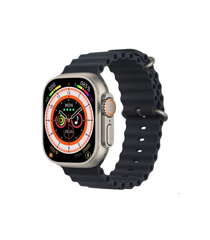 Smart watch model W800 Ultra code C02 single and wholesale